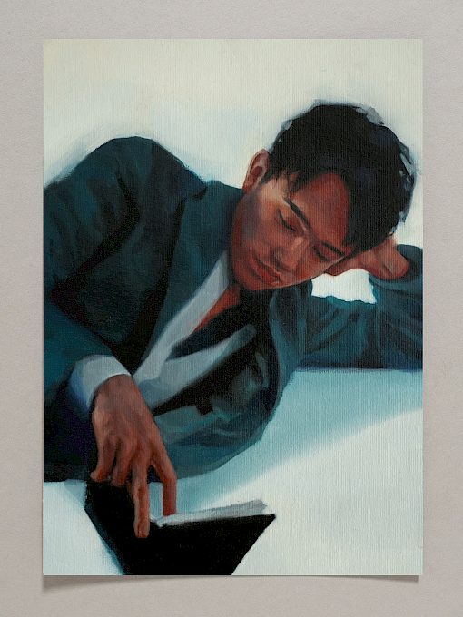 PUNKTGELÄUT Postkarten * reading