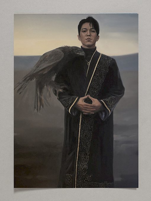 PUNKTGELÄUT Postkarten * eagle