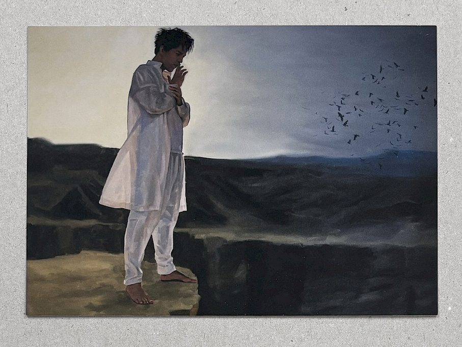 PUNKTGELÄUT Postkarten * Story of One Sky